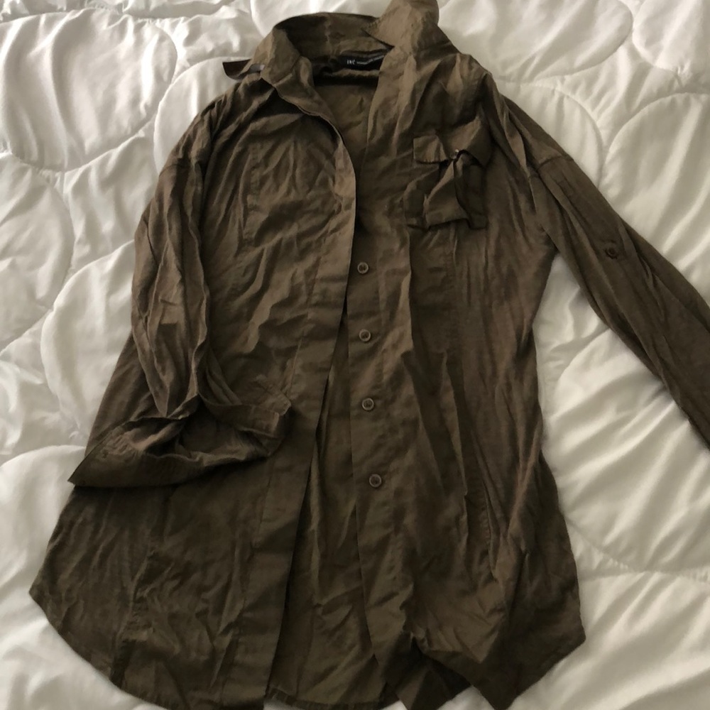 Button up shirt